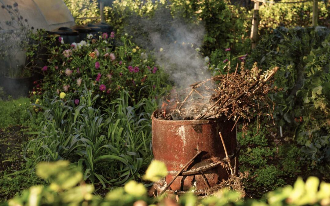 Zakazy na działce ROD