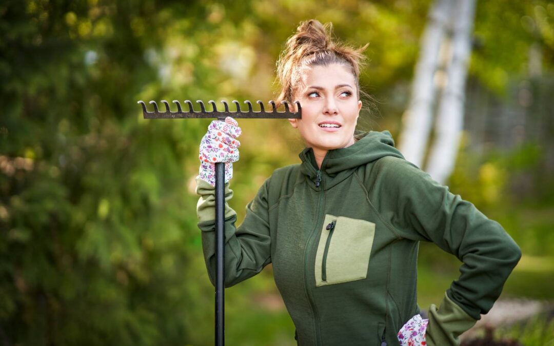 Narzędzia ogrodnicze dla początkujących